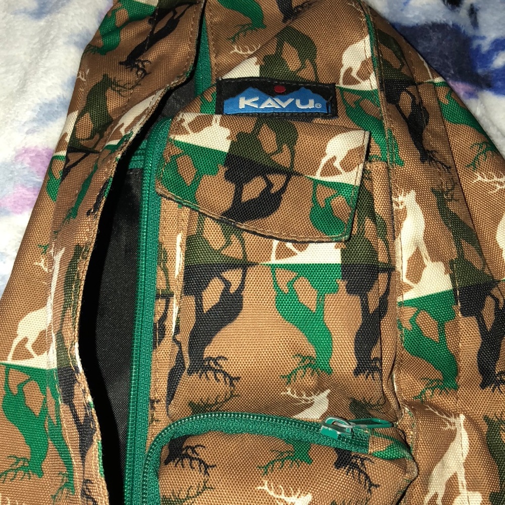 Kavu rope bag